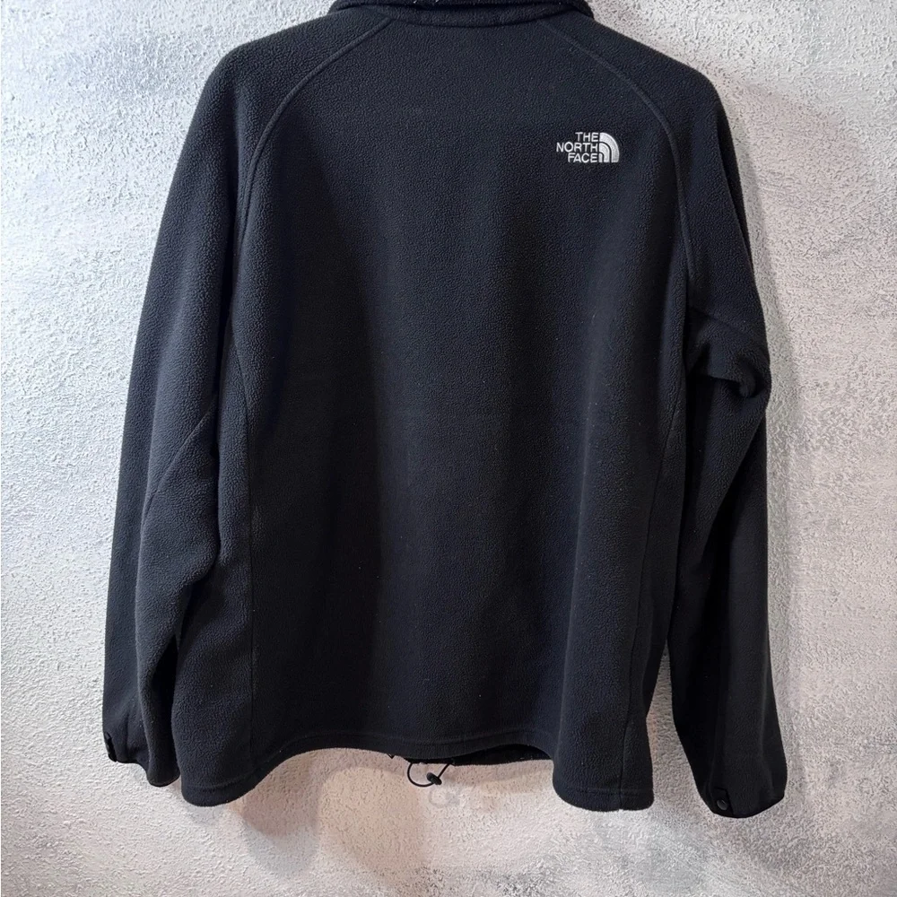 The North Face Black Fleece Jacket